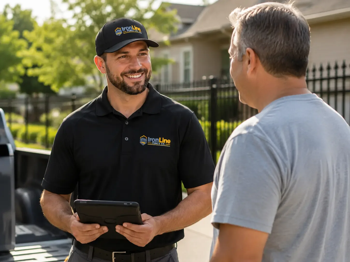 Metal Fence Installation Callender, IA FAQs